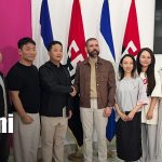 Grupo artístico tradicional “Hunan” llega a Nicaragua para un encuentro lleno de cultura Foto: Artistas de Hunan llegan a Nicaragua para compartir su cultura/TN8