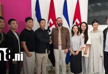Grupo artístico tradicional “Hunan” llega a Nicaragua para un encuentro lleno de cultura Foto: Artistas de Hunan llegan a Nicaragua para compartir su cultura/TN8