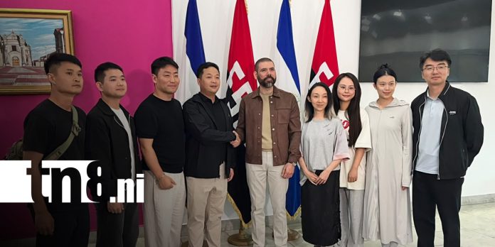 Foto: Artistas de Hunan llegan a Nicaragua para compartir su cultura/TN8 Foto: Artistas de Hunan llegan a Nicaragua para compartir su cultura/TN8