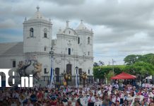 Rivas se suma a la celebración del Día Nacional de la Biblia Foto: Rivas se suma a la celebración del Día Nacional de la Biblia/TN8