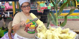 Foto: Día Nacional del Maíz se celebra en todo Nicaragua/Cortesía