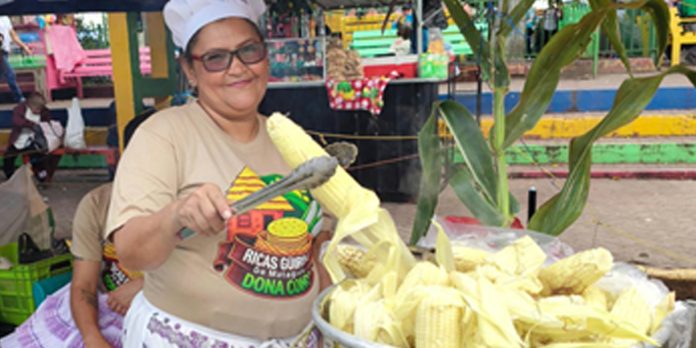 Foto: Día Nacional del Maíz se celebra en todo Nicaragua/Cortesía Foto: Día Nacional del Maíz se celebra en todo Nicaragua/Cortesía