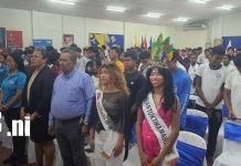 ¡Orgullo caribeño! Centros Tecnológicos celebran la identidad y cultura de sus pueblos Foto: Centros Tecnológicos celebran la identidad y cultura de sus pueblos / TN8