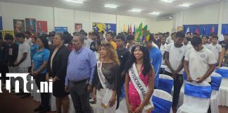 Foto: Centros Tecnológicos celebran la identidad y cultura de sus pueblos / TN8