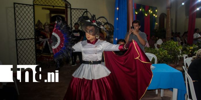Foto: Archivo histórico reunirá la memoria de los grupos folclóricos de Masaya/TN8