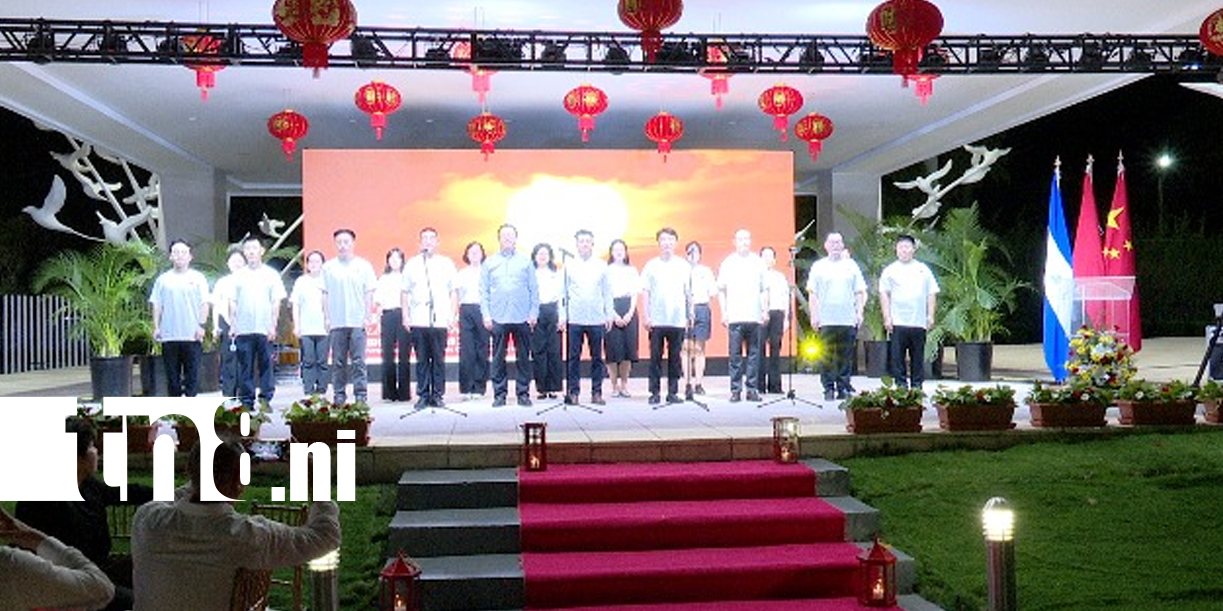 Foto: Música y danza china llegan a Managua para promover intercambio cultural/TN8