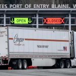 Foto: Estados Unidos prohíbe importaciones canadienses/ Cortesía