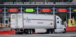 Foto: Estados Unidos prohíbe importaciones canadienses/ Cortesía