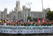 Foto: Tensión en Francia por bloqueos estudiantiles/Cortesía