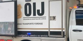 Foto: Ataque a balazos deja un muerto en Costa Rica/Cortesía