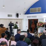 Nicaragua conmemora el fin de la Segunda Guerra Mundial Foto: Asamblea Nacional conmemora el fin de la Segunda Guerra Mundial/Cortesía