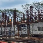 Avanza construcción de tercera etapa del Centro Oncológico Foto: Avanza construcción de tercera etapa del Centro Oncológico/Cortesía