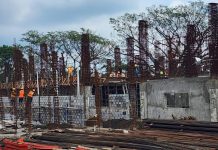 Foto: Avanza construcción de tercera etapa del Centro Oncológico/Cortesía