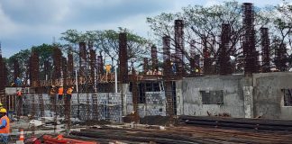 Foto: Avanza construcción de tercera etapa del Centro Oncológico/Cortesía