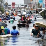 Foto: Fuertes lluvias golpean Tailandia y afectan a millones de personas/Cortesía