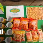 De la tradición a las pulperías: Horeb presenta sus nuevos snacks en ristra Foto: Horeb presenta nueva línea de productos en ristra/TN8