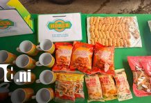 Foto: Horeb presenta nueva línea de productos en ristra/TN8