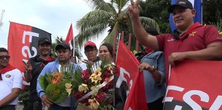 Foto: Nicaragua se prepara para un “Octubre victorioso”/Cortesía
