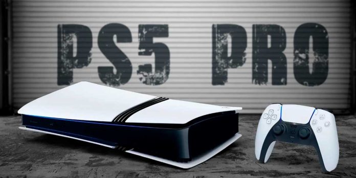 FOTO: PS5 Pro se vuelve más difícil de conseguir en Japón/Cortesía FOTO: PS5 Pro se vuelve más difícil de conseguir en Japón/Cortesía