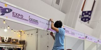 Foto: Emprendedores afinan detalles para la apertura de Nicaragua Emprende 2026/Cortesía