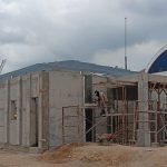 Centro Nacional de Neurocirugía en Managua registra 10% de avance Foto: Centro Nacional de Neurocirugía en Managua registra 10% de avance/Cortesía
