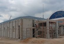 Foto: Centro Nacional de Neurocirugía en Managua registra 10% de avance/Cortesía