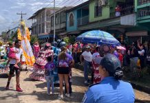 Foto: Bluefields celebra las fiestas tradicionales de San Jerónimo/Cortesía