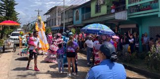 Foto: Bluefields celebra las fiestas tradicionales de San Jerónimo/Cortesía