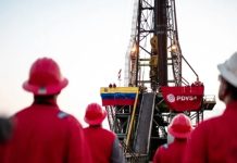 Foto: Venezuela busca convertirse en potencia petrolera mundial con nuevos acuerdos e inversiones/Cortesía