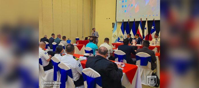 Foto: Nicaragua fortalece capacitación regional en seguridad portuaria/Cortesía