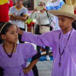 Color, tradición e identidad: así celebró Masaya la Fiesta del Huipil Foto: Masaya celebra su identidad con el huipil/TN8