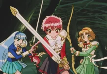 Magic Knight Rayearth regresa con su remake y revive un clásico del anime