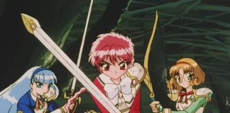 Magic Knight Rayearth regresa con su remake y revive un clásico del anime