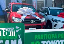 Carlos Alberto Calderón López gana un Toyota Yaris Cross con Puma Prissc Foto: Carlos Alberto Calderón López gana un Toyota Yaris Cross con Puma Prissc / TN8