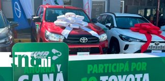 Foto: Carlos Alberto Calderón López gana un Toyota Yaris Cross con Puma Prissc / TN8