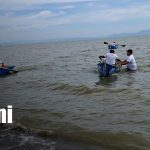 Mateare impulsa el turismo con botes a remo, naturaleza y emoción en Mirador Piedras Azules Foto: Mateare se mueve con botes a remo/TN8