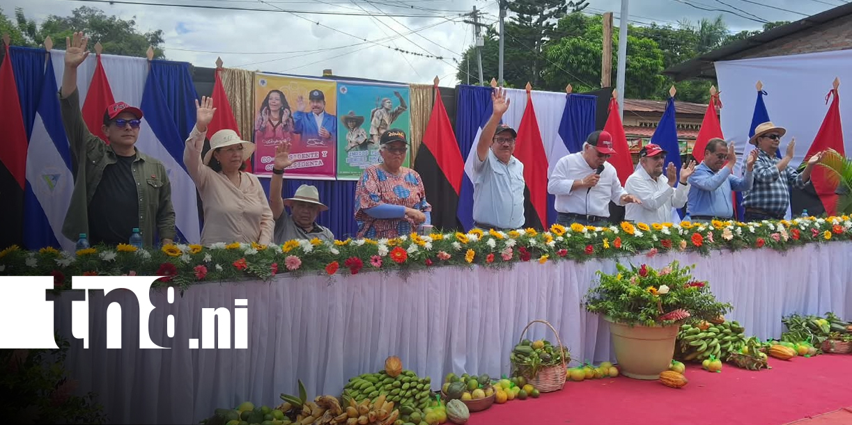 Foto: Matagalpa cierra consulta sobre reformas/TN8