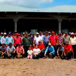 Foto: Ejército aborda seguridad y protección ambiental con productores/Cortesía