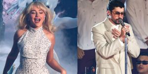 Foto: Bad Bunny y Sabrina Carpenter conquistan el Emmy y se acercan al exclusivo EGOT/Cortesía