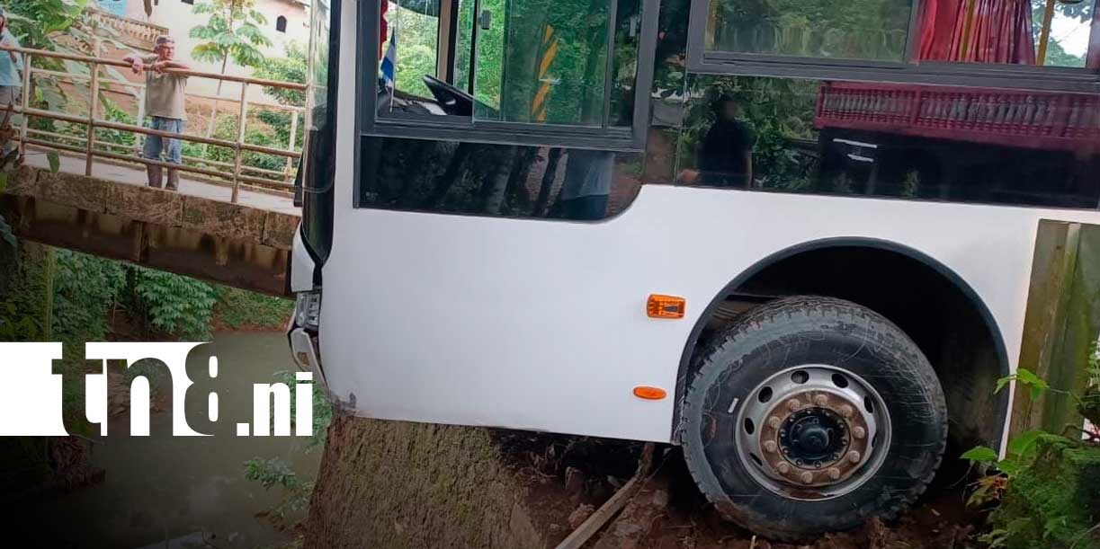 Foto: Fallece conductor tras aparente infarto en Nueva Guinea/TN8