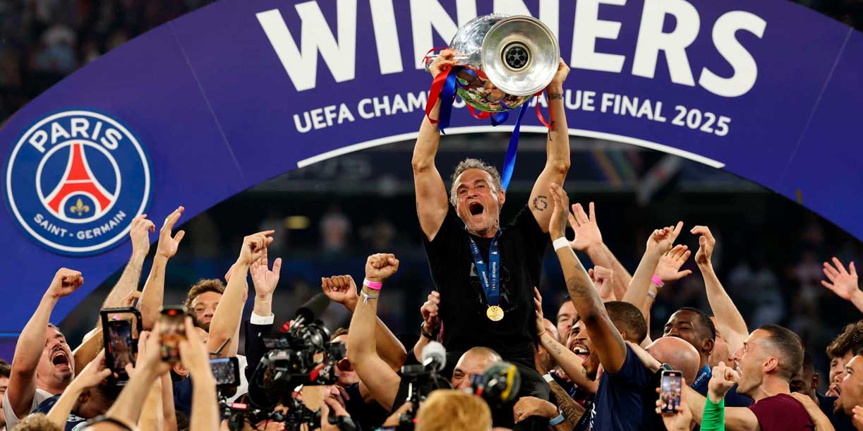 Foto: ¡Arranca la Champions League 2026-27!/Cortesía