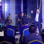Pasión y elegancia: el tango argentino brilló en una noche cultural en Nicaragua Foto: Tango argentino protagoniza velada cultural en Nicaragua/TN8