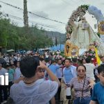 foto: Matagalpa se llena de fe durante celebración de la Virgen de la Merced/tn8