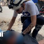 Foto: Joven resulta herido con arma blanca tras una discusión en Estelí/TN8