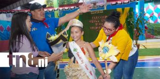 Foto: Con talento y tradición, Siuna celebra la elección de la Reina del Maíz/TN8