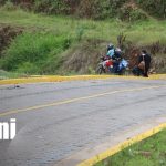 Con inversión de casi 10 millones de córdobas mejoran acceso vial en Siuna Foto: Con inversión de casi 10 millones de córdobas mejoran acceso vial en Siuna/TN8