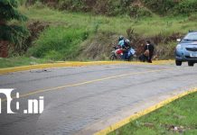 Con inversión de casi 10 millones de córdobas mejoran acceso vial en Siuna Foto: Con inversión de casi 10 millones de córdobas mejoran acceso vial en Siuna/TN8