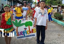 Bluefields celebra las fiestas patrias con ritmo, color y orgullo intercultural Foto: Bluefields celebra las fiestas patrias con ritmo, color y orgullo intercultural/TN8
