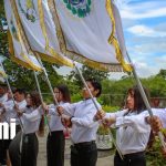 Protagonistas de la educación técnica celebran las Fiestas Patrias en Granada Foto: Protagonistas de la educación técnica celebran las Fiestas Patrias en Granada/TN8