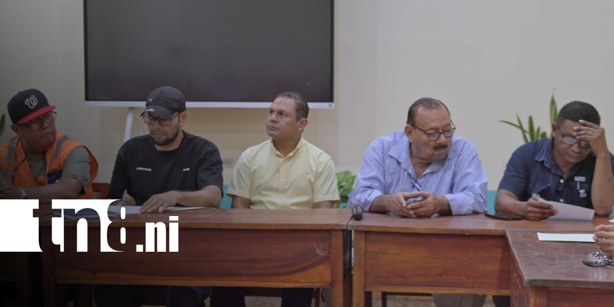 Foto: Mina El Limón: acuerdo extiende convenio hasta 2028/TN8